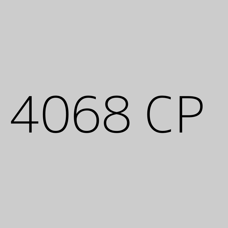 4068 CP 
